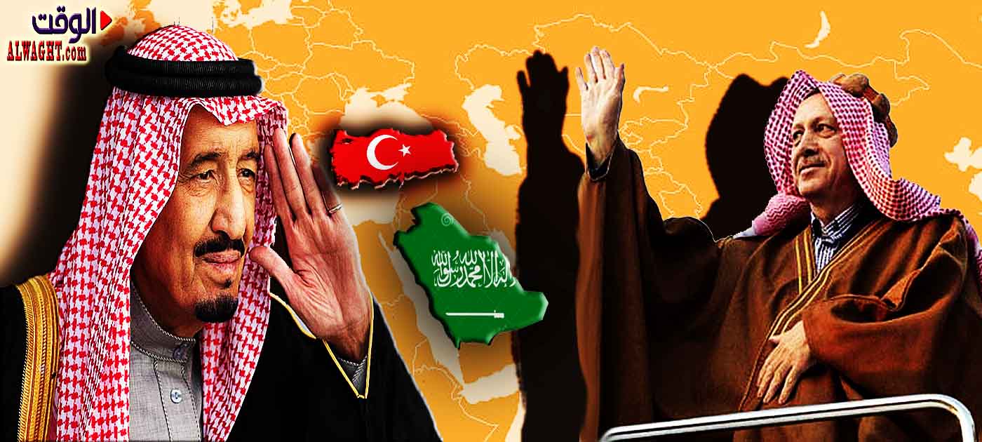 رویارویی جدید ترکیه و عربستان