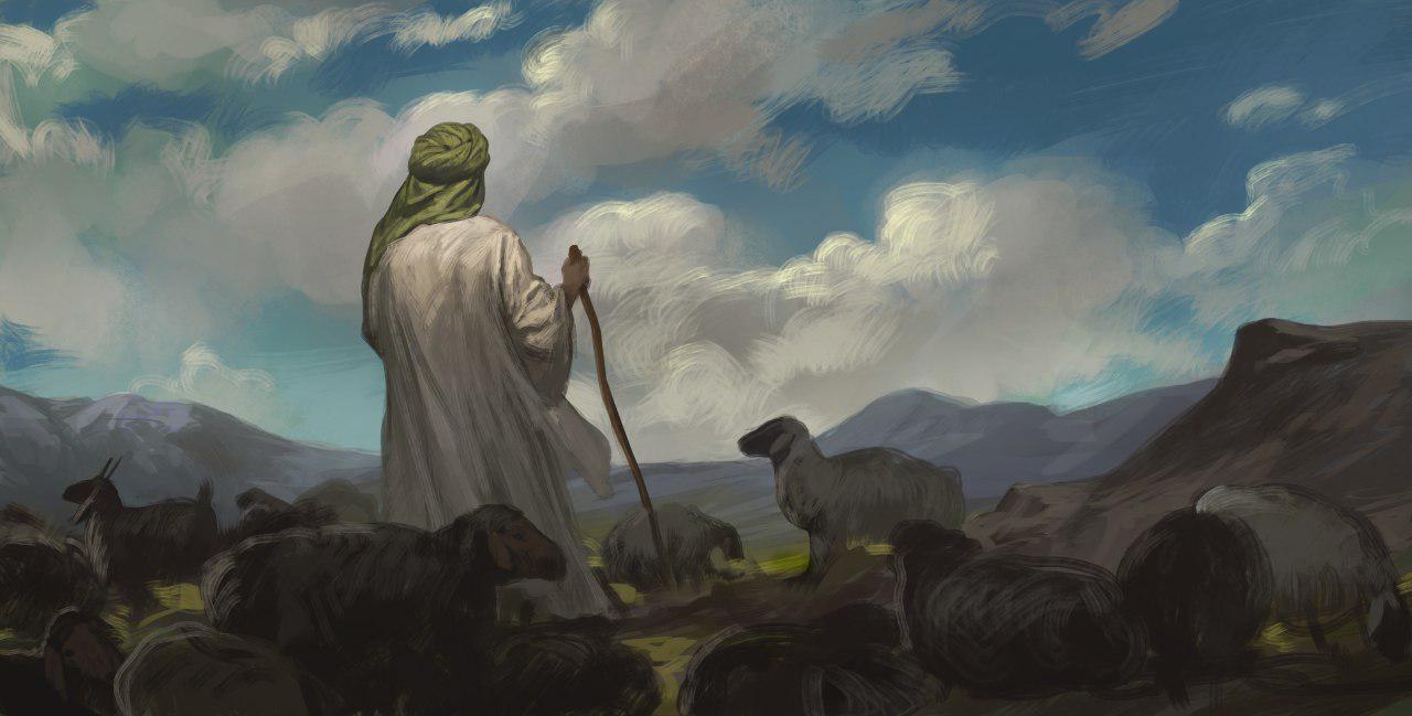 حسن روح الامین به پروژه انیمیشن «محمد رسول الله(ص)» پیوست