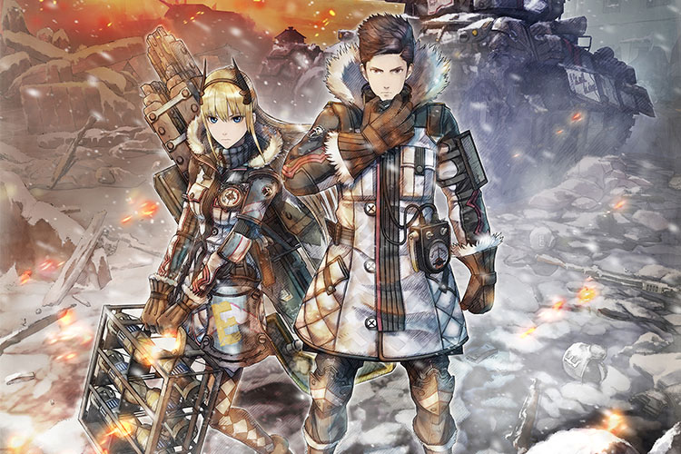 بازی Valkyria Chronicles 4 معرفی شد