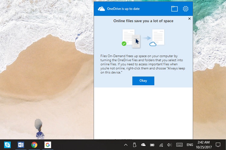 همه چیز درباره قابلیت Files On-Demand وان درایو در ویندوز 10