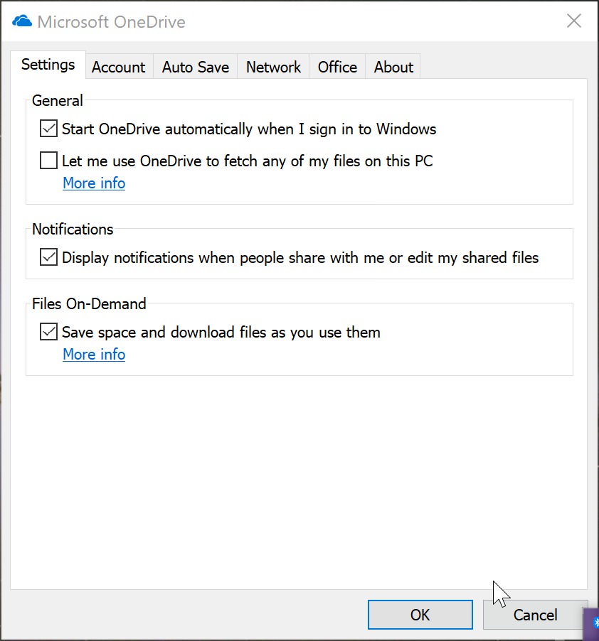 همه چیز درباره قابلیت Files On-Demand وان درایو در ویندوز 10