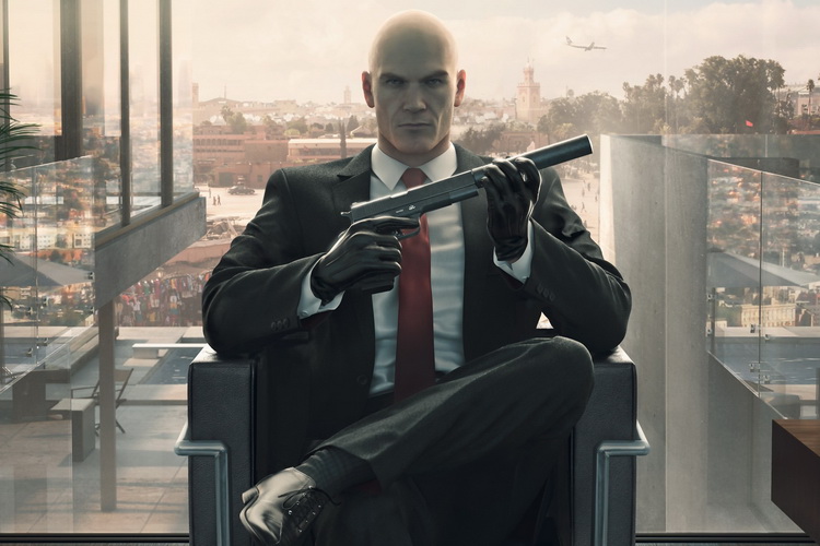 نسخه Game Of The Year Edition بازی Hitman معرفی شد