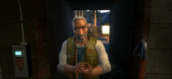 صداپیشه بازی Half-Life درگذشت صداپیشه بازی Half-Life درگذشت