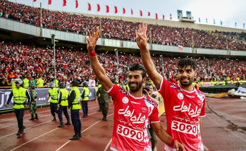 نگاهی آماری به دربی های استقلال و پرسپولیس