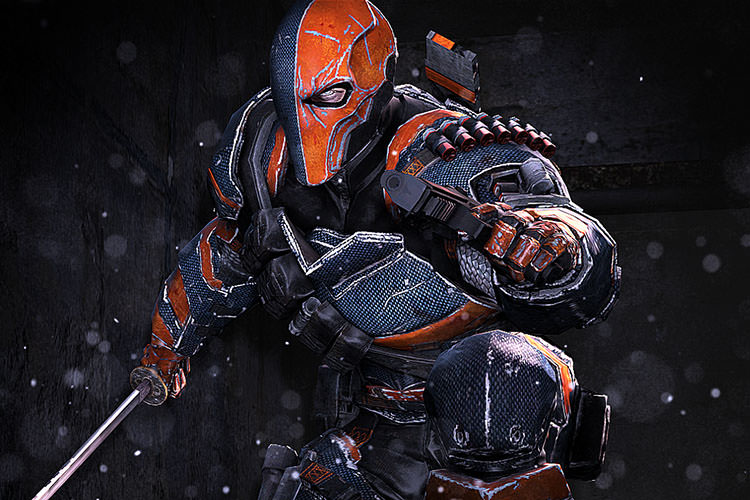 فیلم اختصاصی شخصیت Deathstroke در حال تولید و توسعه است فیلم اختصاصی شخصیت Deathstroke در حال تولید و توسعه است