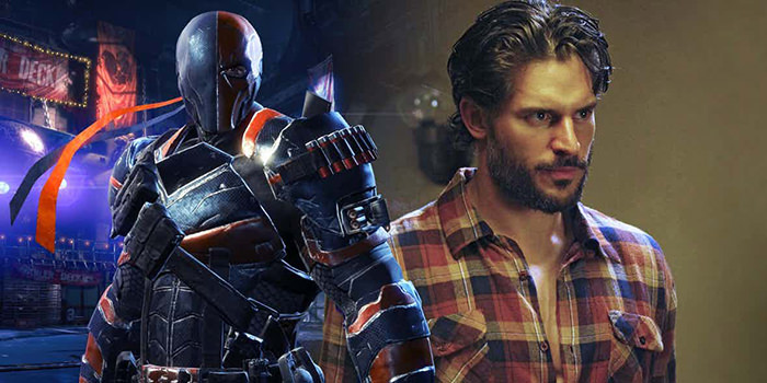 فیلم اختصاصی شخصیت Deathstroke در حال تولید و توسعه است فیلم اختصاصی شخصیت Deathstroke در حال تولید و توسعه است
