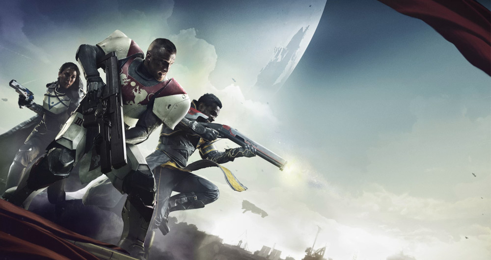 Destiny 2 پرفروش ترین بازی ماه سپتامبر 2017