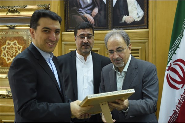 انتخاب عارف نیا شروعی جدید برای جوانان در عرصه سازندگی