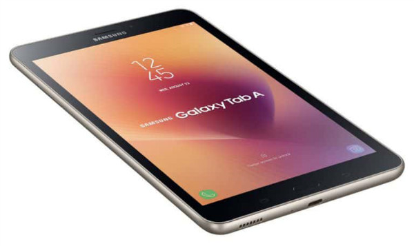 تبلت 2017 Galaxy Tab A 8.0 سامسونگ 10 آبان عرضه می شود