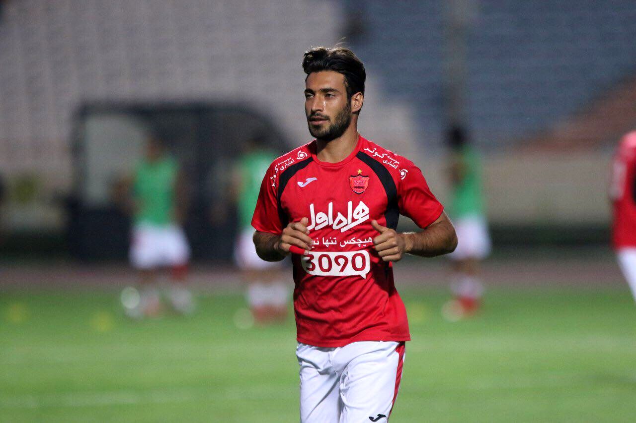 خلیل‌زاده: پرسپولیس به دنبال دبل کردن در قهرمانی است