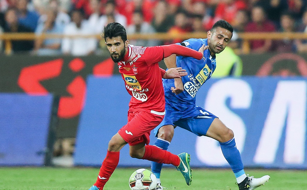 رسن: با مهاجمان پرسپولیس راحت کار می‌کنم چون سرعتی هستند