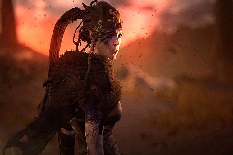 Hellblade: Senua’s Sacrifice و جمع آوری کمک ۸۰ هزار دلاری Hellblade: Senua’s Sacrifice و جمع آوری کمک ۸۰ هزار دلاری