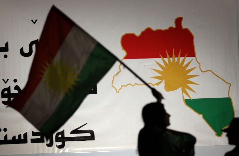 کردستان عراق در آستانه جنگ داخلی
