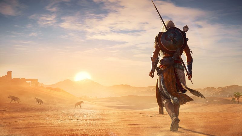 Assassin’s Creed Origins در صدر جدول فروش بازی ها این هفته