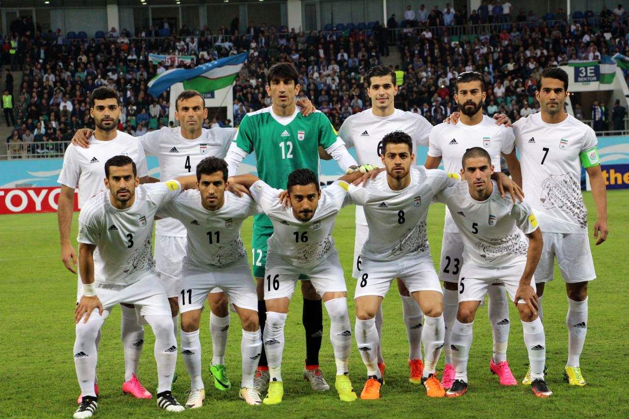 تیم ملی ایران 2 پله صعود کرد و همچنان بهترین آسیایی فیفا است