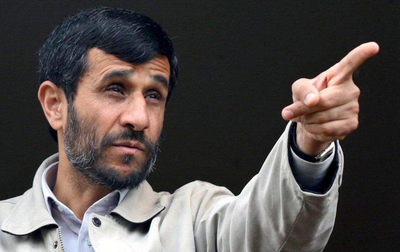 هرآنچه که برای سقوط لازم بود آن یک مرد فراهم کرد