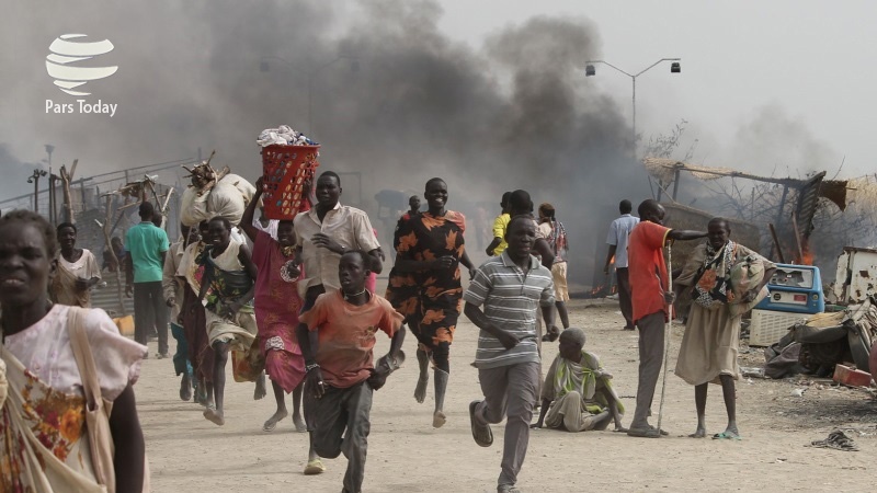 بحران سودان و آغاز تحولاتی جدید در منطقه و شمال آفریقا