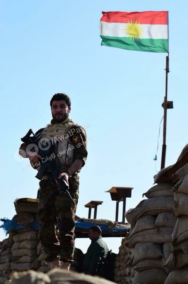 تیراندازی پیشمرگ گروهک تروریستی حزب دمکرات به مردم کردستان