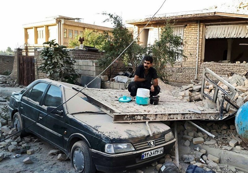 قیمت‌های نجومی خانه‌های ساخته شده برای زلزله‌زدگان کرمانشاهی