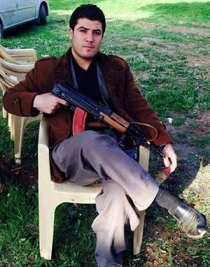 پیشمرگ گروهک دمکرات به سمت شهروندان عراقی تیراندازی کرده است