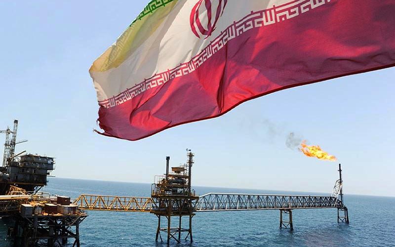 نفت سنگین ایران ۸ دلار ارزان شد