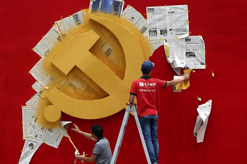 چین چگونه بدون دموکراسی 4 دهه رشد اقتصادیش را حفظ کرده است؟