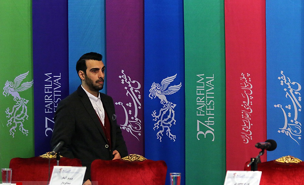 کیمیایی: تغییر زمان اکران معکوس بدون اطلاع من توهین آمیز بود