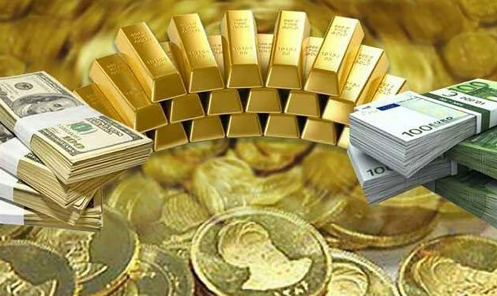 خرید طلا در ایران به بیش از ۶۰۰۰۰ تن در سال ۲۰۱۸ صعود کرد.