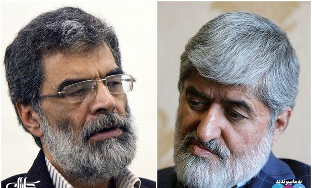 پاسخ حمید انصاری به ادعای علی مطهری درخصوص دونامه امام خمینی