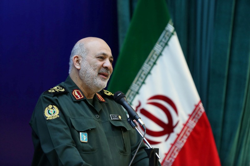 ایران 95 درصد نیازهای دفاعی خود را بدون اتکا تولید می کند