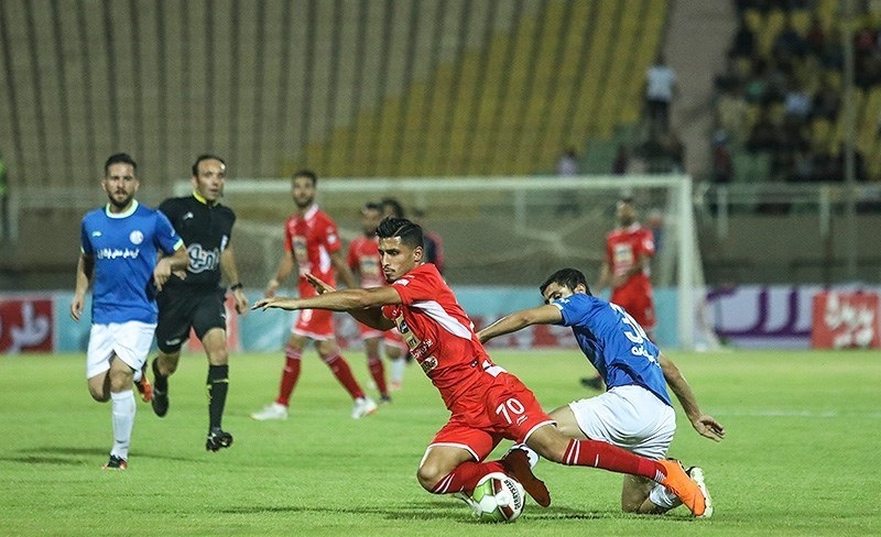 مصاف پرسپولیس و پدیده با جنوبی‌ها