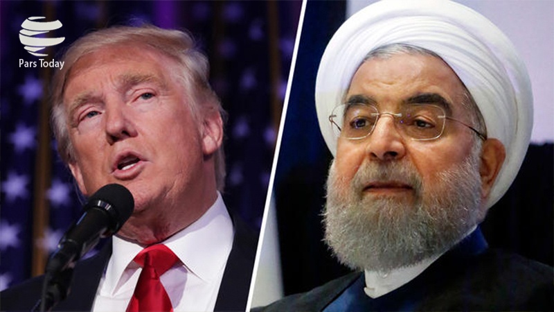 مروری بر سیاست فشار  ترامپ در قبال جمهوری اسلامی ایران