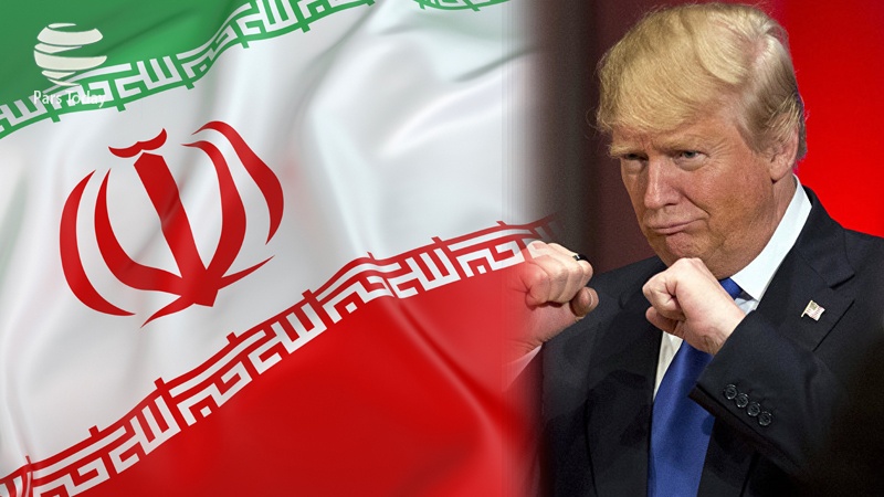 مروری بر سیاست فشار  ترامپ در قبال جمهوری اسلامی ایران
