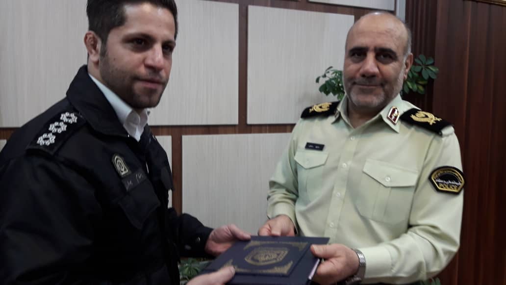 ماموری که دستپاچه اغواگران نشد