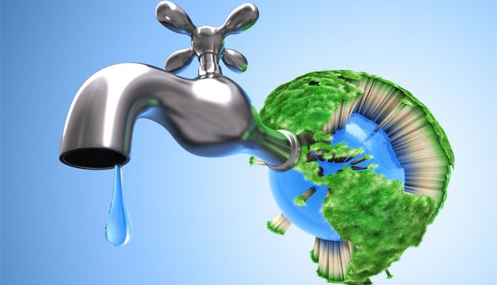 بحران حکمرانی آب
