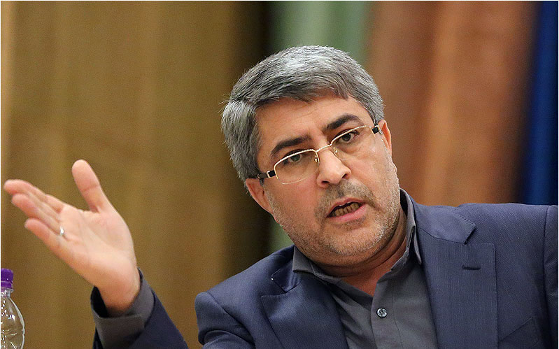 ایران باید از برجام خارج شود/دولت روحانی پیر و سیر است+ فیلم