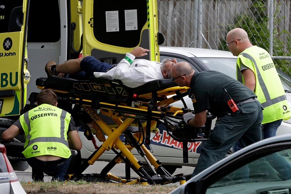 نمازگزاران دو مسجد در نیوزیلند قتل عام شدند