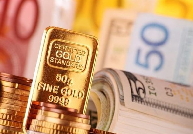 قیمت طلا، قیمت سکه و قیمت ارز امروز کاهش دسته‌جمعی قیمت‌ها