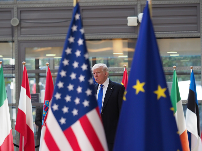 شکست آمریکا درصورت تصویب طرح مقابله باتحریم‌ها درکنگره اروپا