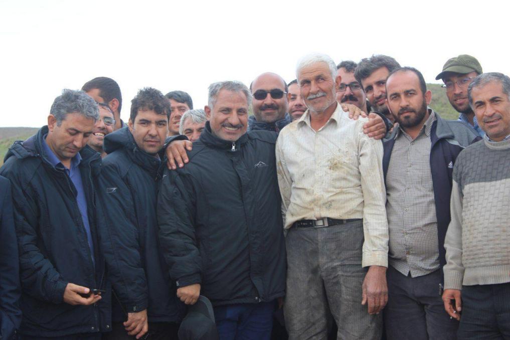 سلبریتی هایی واقعی