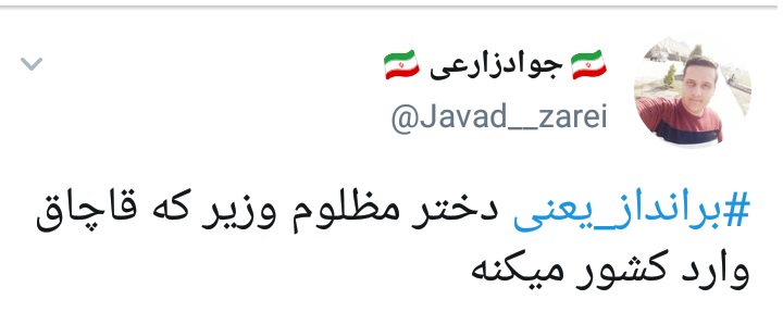 گونه جدید براندازان جمهوری اسلامی ایران را بشناسید!