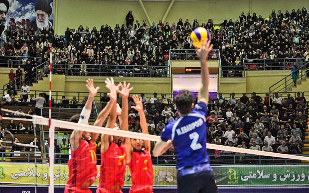 آغاز هفته سوم با روزهای والیبال ایران/ تقابل با سرمربی پیشین