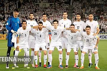 جام جهانی علیه تحریم‌های ایران