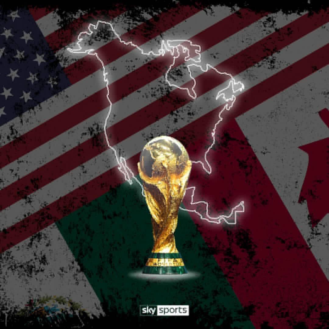 امریکا، کانادا و مکزیک مشترک میزبان جام جهانی ۲۰۲۶ شدند