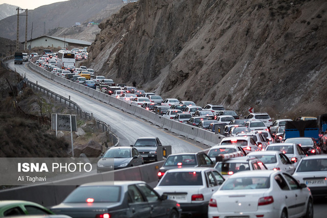 آغاز بزرگترین عملیات ترافیکی در جاده ها