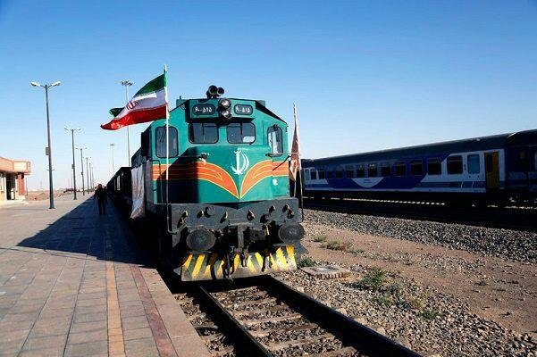 راه اندازی مجدد قطار مسافری ایران - ترکیه