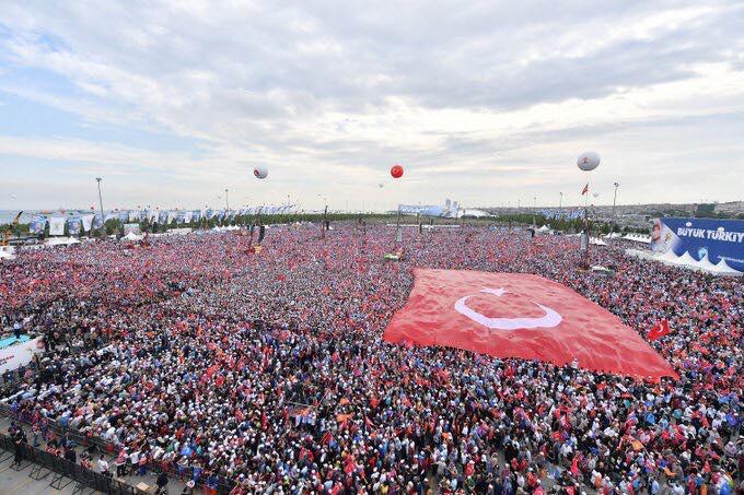 اردوغان و رویاهایش