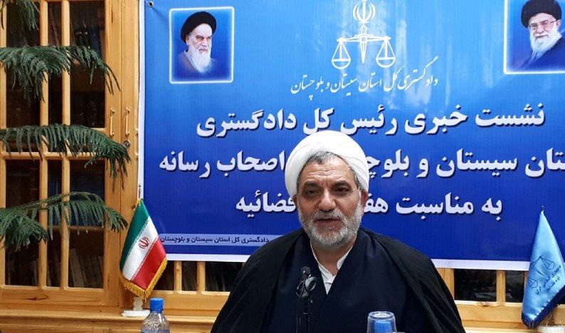 یک نفر به جرم تحریک جوانان در حادثه ایرانشهر دستگیر شد