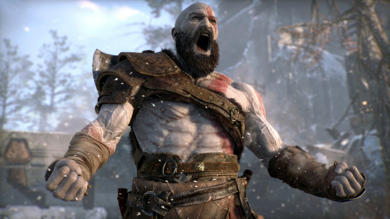 رکورد شکنی های God of War همچنان ادامه دارد