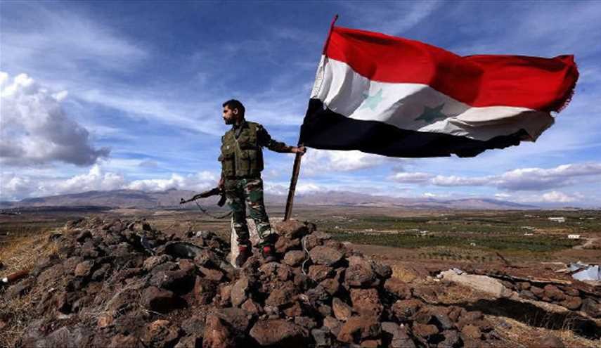 ادامه پیروزیهای ارتش سوریه در جنوب این کشور
